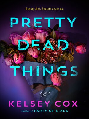 cover image of Pretty Dead Things
